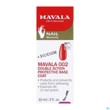 MAVALA 002 2 ACTION BASE ONGL10ML