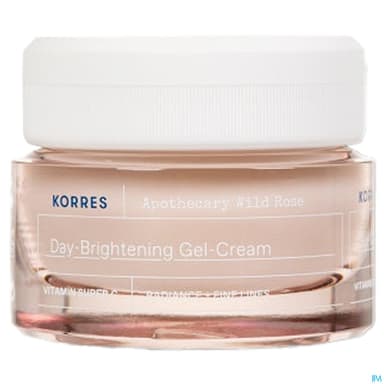 KORRES ROSE SAUV GEL CR ILLUM 40ML