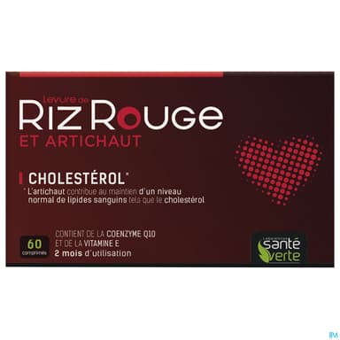 LEVURE RIZ RGE SANTE VERTE CPR60