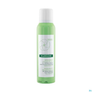 KLORANE DEOD VAPO ALTHEA SPR 125ML