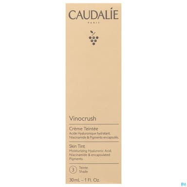 CAUDALIE VINOCRUSH CC CR TEINT 3