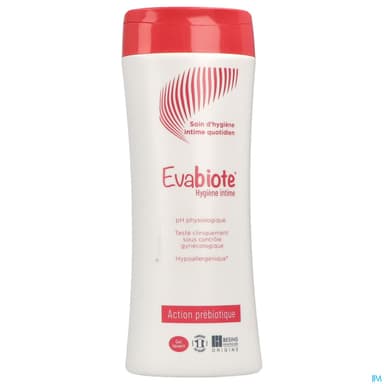 EVABIOTE INTIME GEL/MOUS LAV 250ML