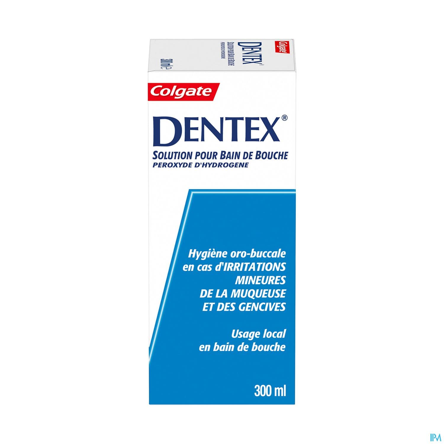 DENTEX BAIN BOUCHE SOL 300ML