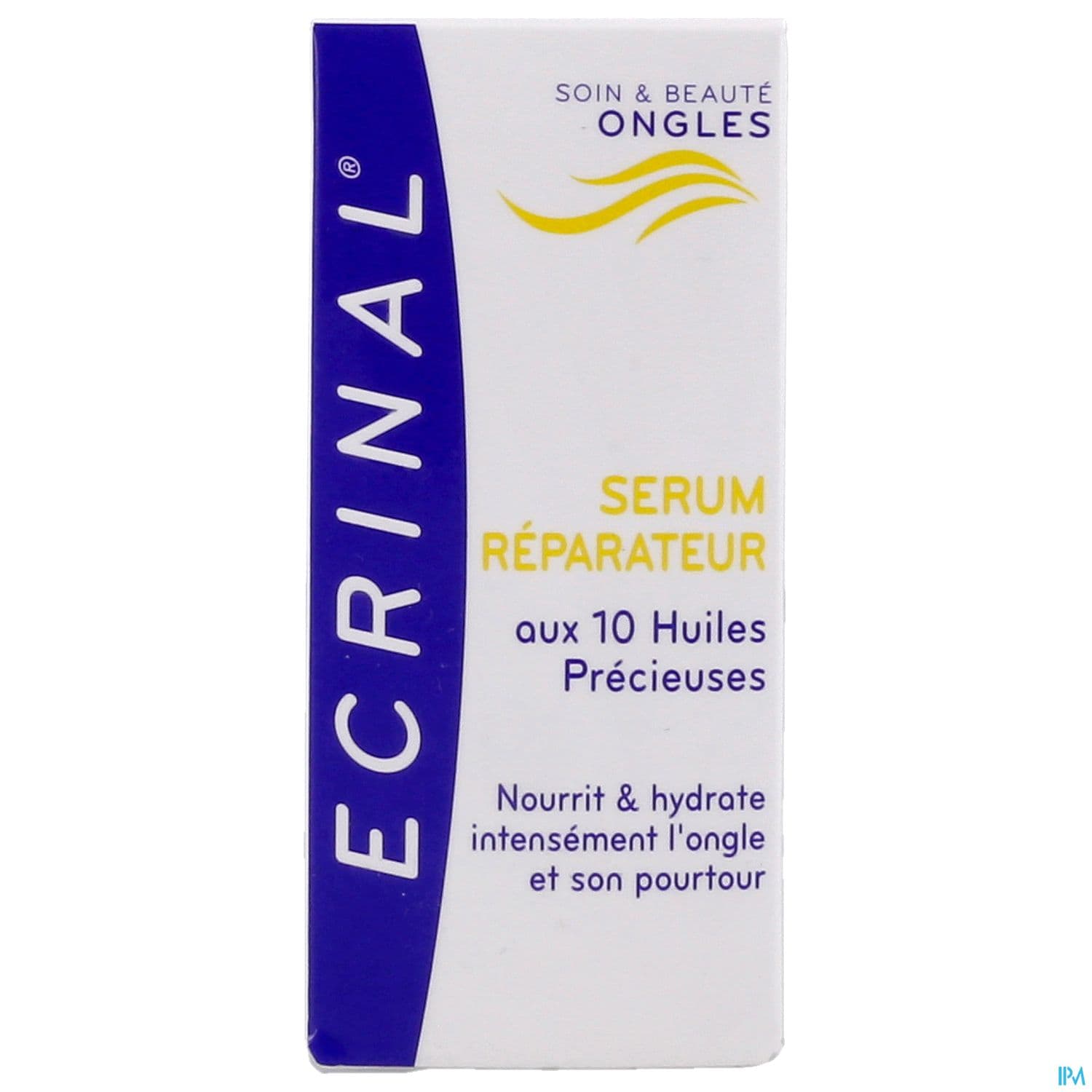 ECRINAL ONGL SERUM REPAR FL10ML