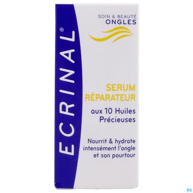 ECRINAL ONGL SERUM REPAR FL10ML