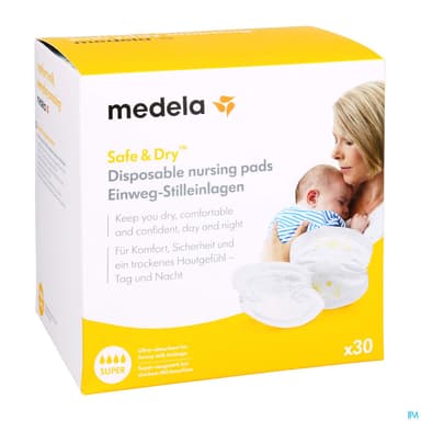 MEDELA COUSSIN ALLAIT ULT RESPIR30