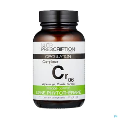 NUTRIPRESC CR06 CIRCUL GELUL 60