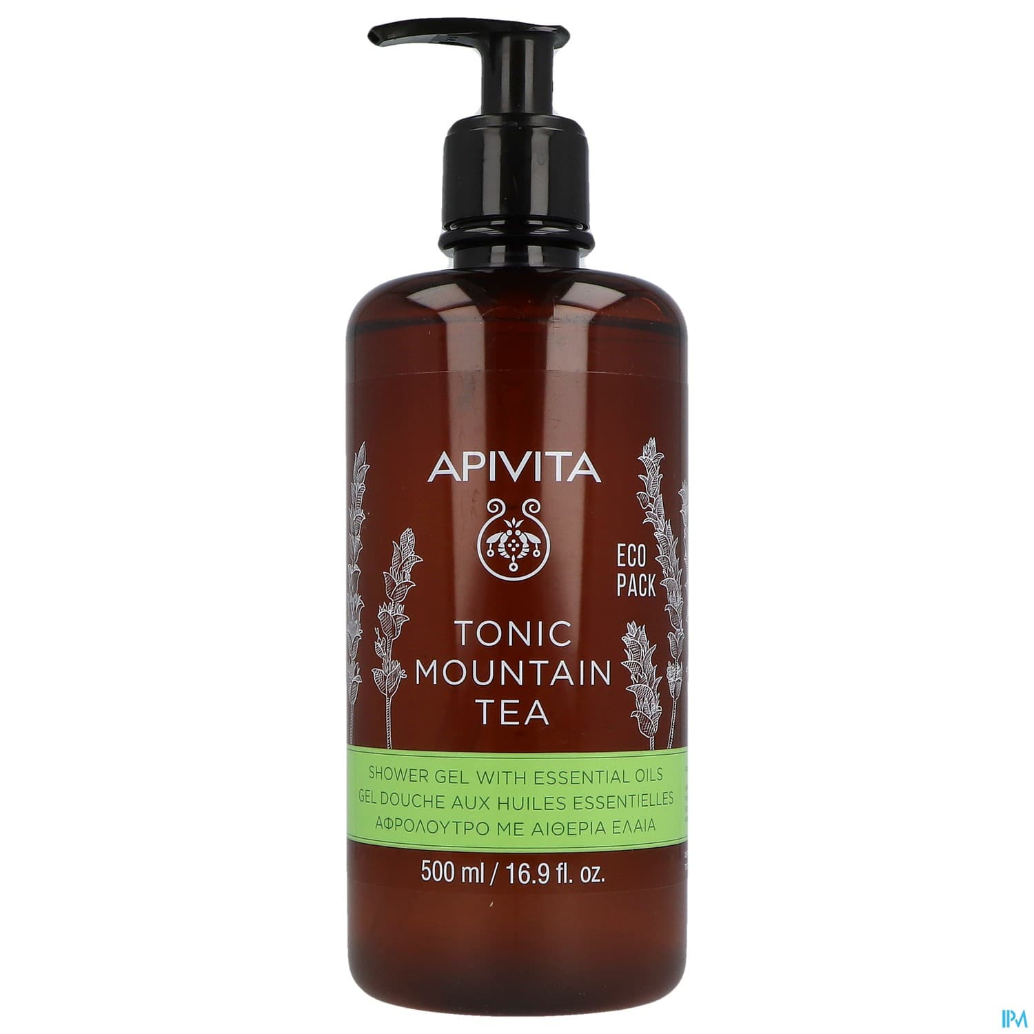 APIVITA GEL DCH THE MONTAGNE 500ML