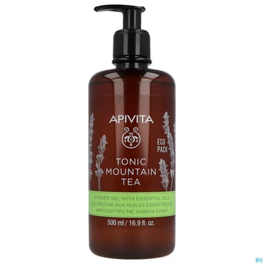 APIVITA GEL DCH THE MONTAGNE 500ML