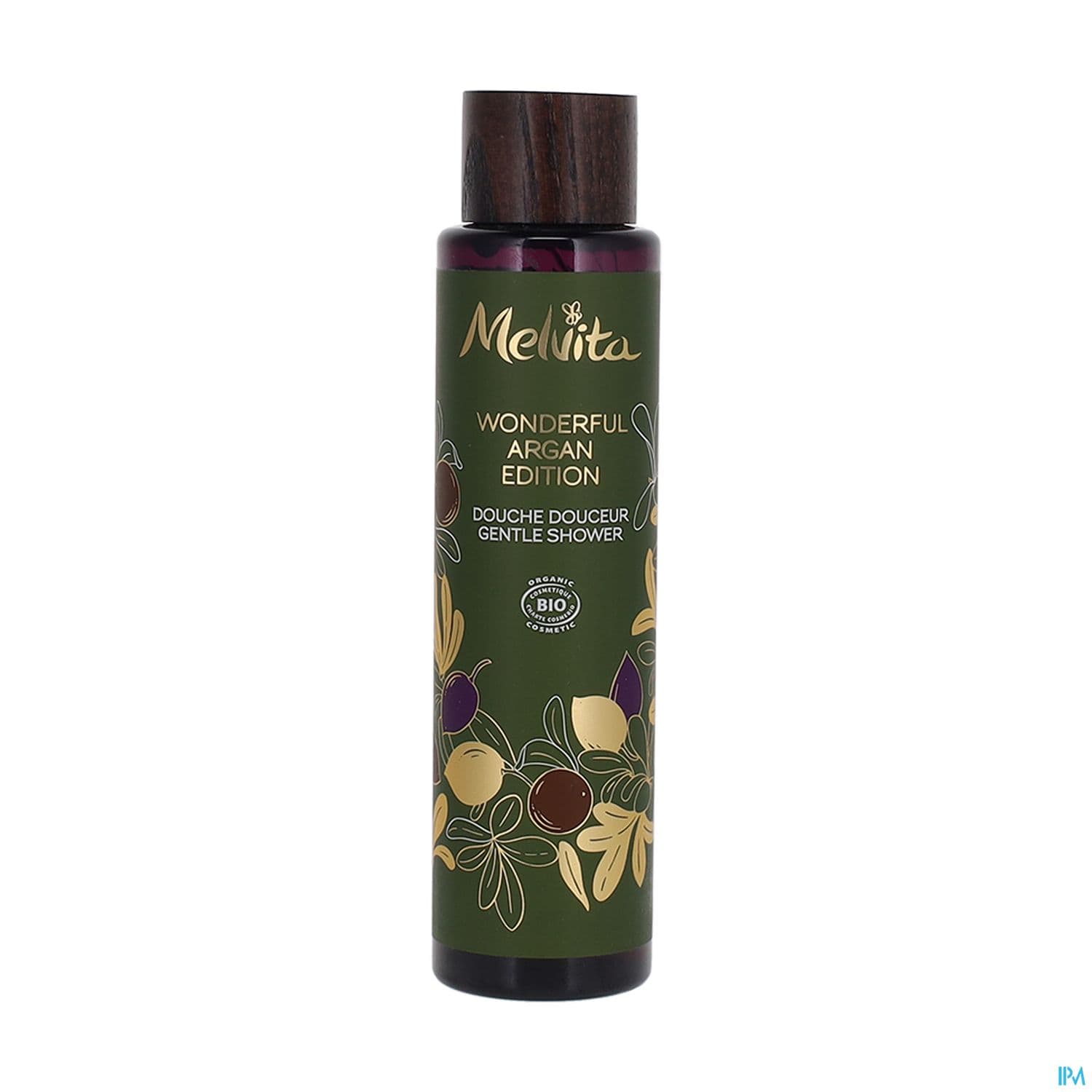MELVITA ARGAN BIO DCH 140ML NOEL23