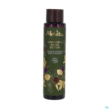 MELVITA ARGAN BIO DCH 140ML NOEL23