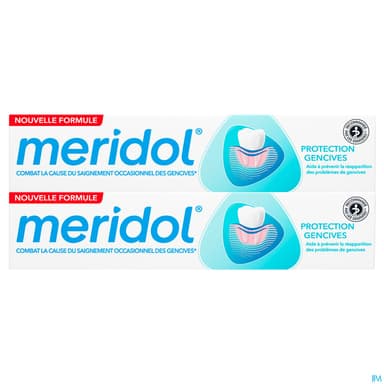 MERIDOL DENT P SPE PROT GENC2X75ML