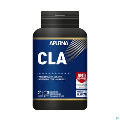 APURNA CLA CAPS 105