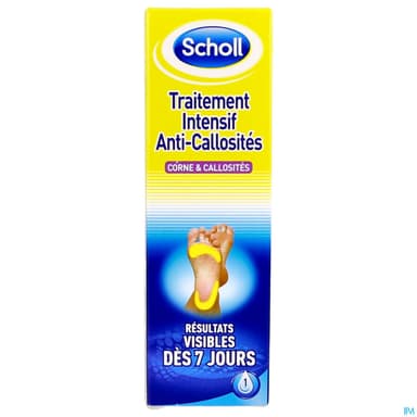 SCHOLL CR A/CALLOSITE 75ML
