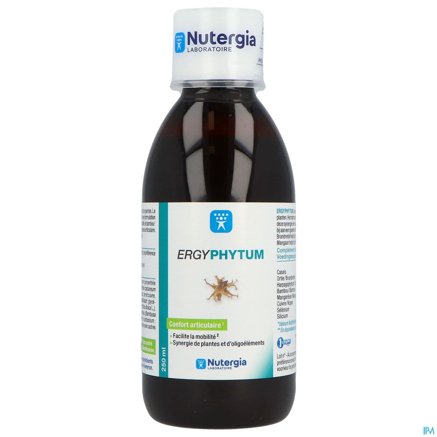ERGYPHYTUM SOL BUV 250ML