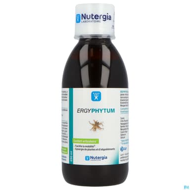 ERGYPHYTUM SOL BUV 250ML