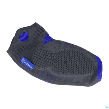 Thuasne Silistab Epi Coudiere Antiepicondylite Grise T1
