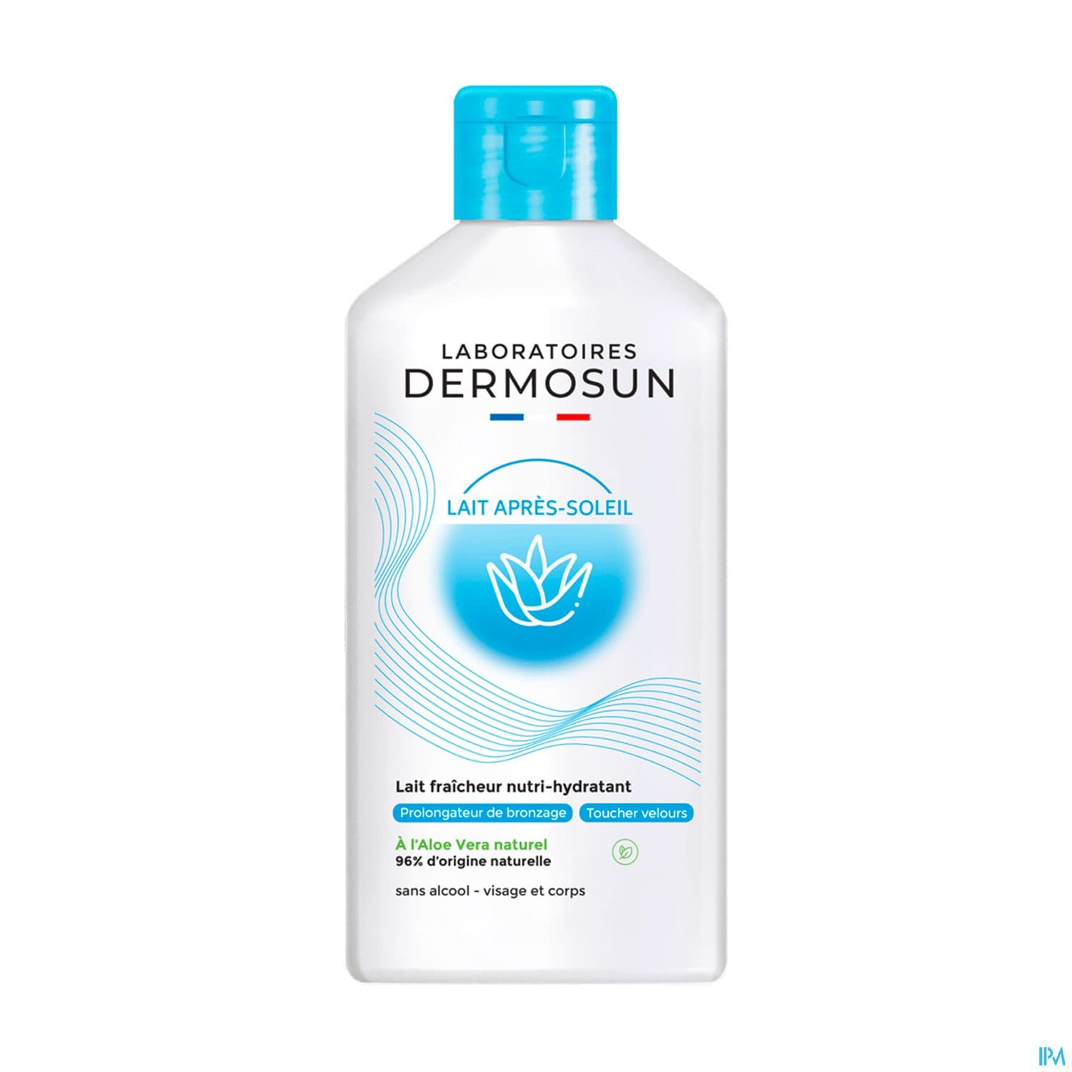 DERMOSUN LAIT AP/SOLEIL 200ML