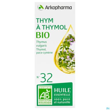 ARKOESS THYM THYMO BIO N°32 HE 5ML