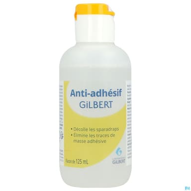 GILBERT ANTI-ADHESIF 125ML