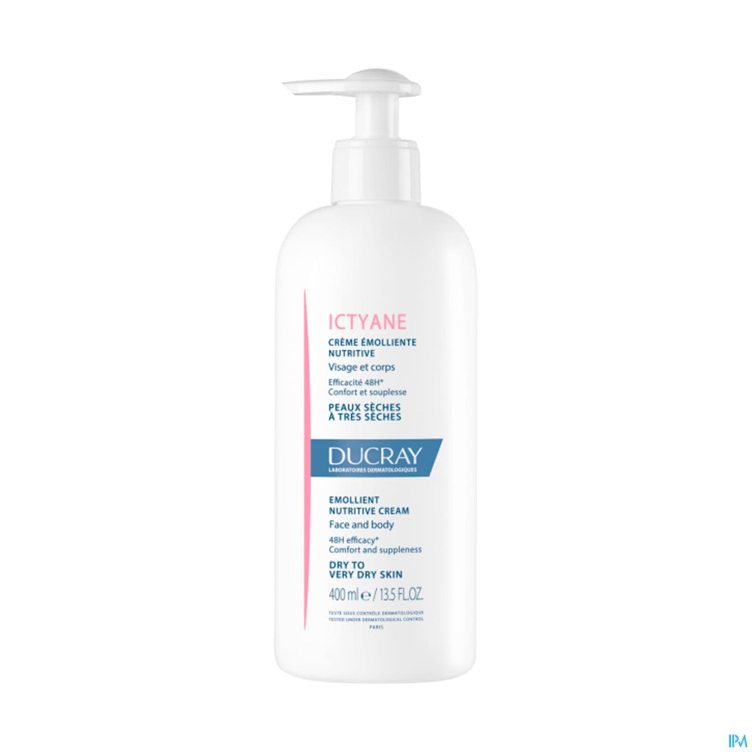 ICTYANE CR EMOL NUTRITIVE 400ML — Pharmacie Boulogne Print