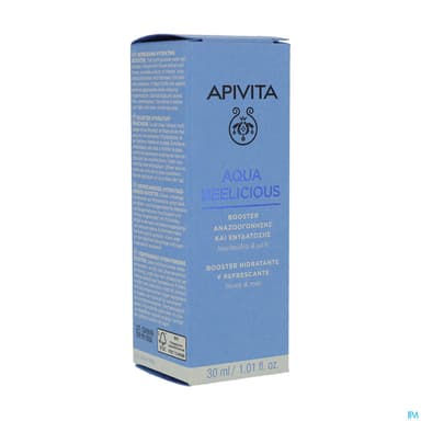APIVITA AQUA BEELICIOUS BOOST 30ML