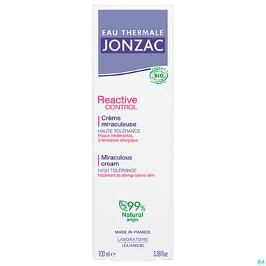 JONZAC REAC CONTR CR MIRACL 100ML