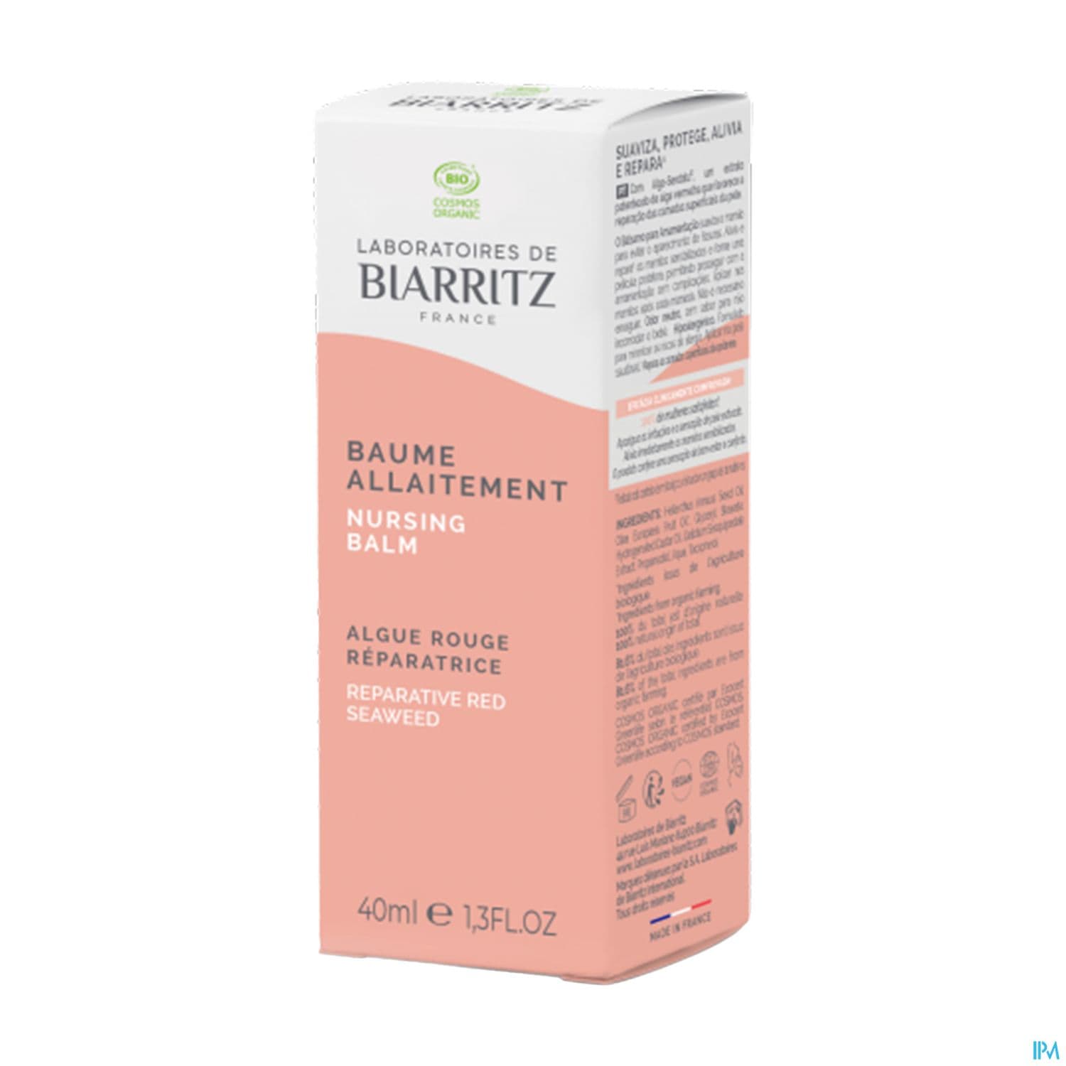 LDBIARRITZ REPAR BAUM ALLAIT 40ML