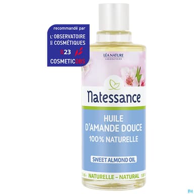 NATESSANCE BB HLE AMAN DOUC 50ML