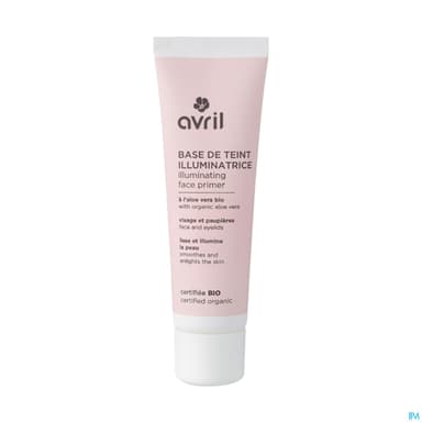 AVRIL BASE TEINT ILLUMIIN BIO 30ML