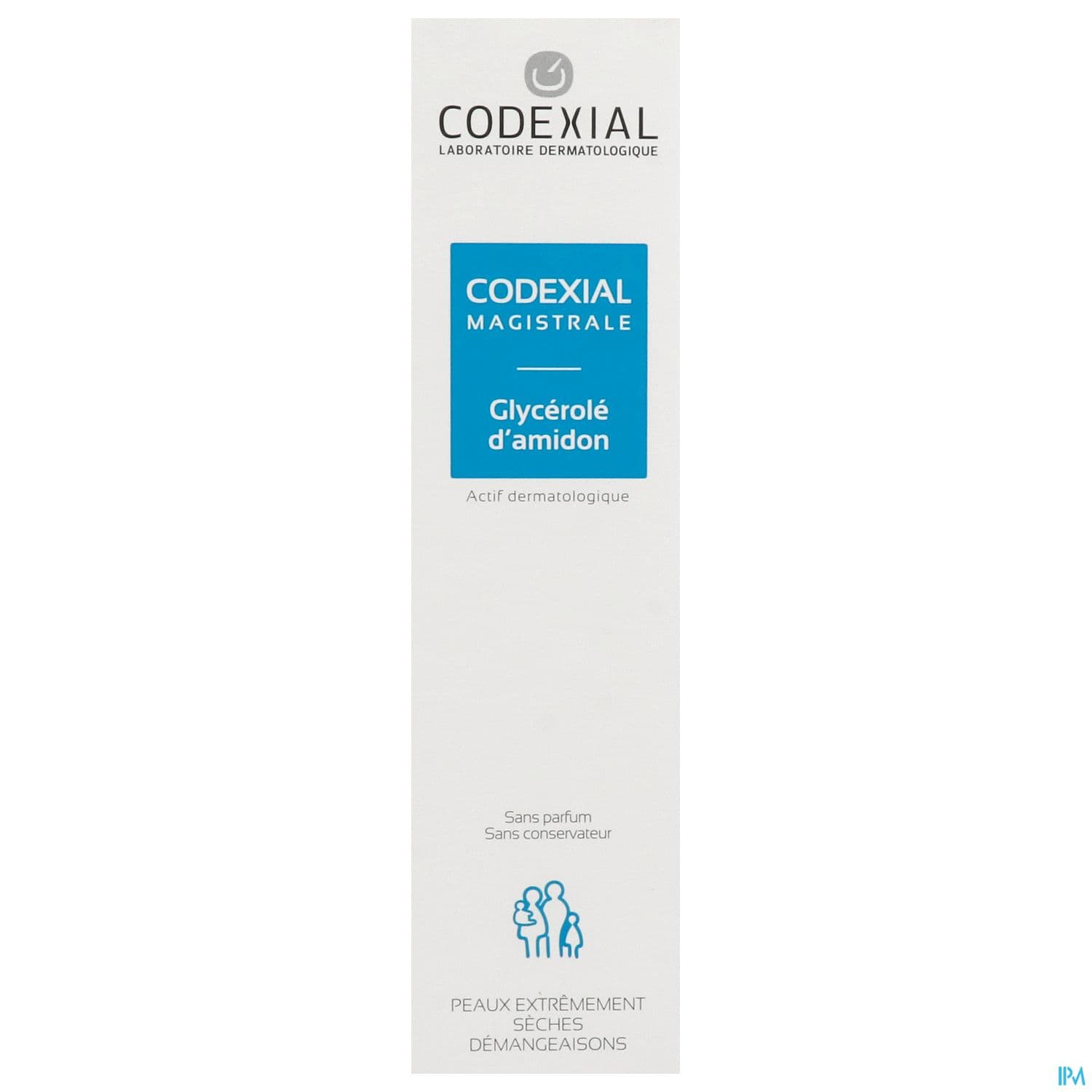CODEXIAL GLYCEROLE AMIDON 100ML