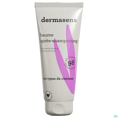 DERMASENS BAUME AP/SHP 200ML
