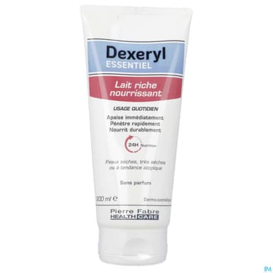 DEXERYL LAIT NOURRISSANT 200ML