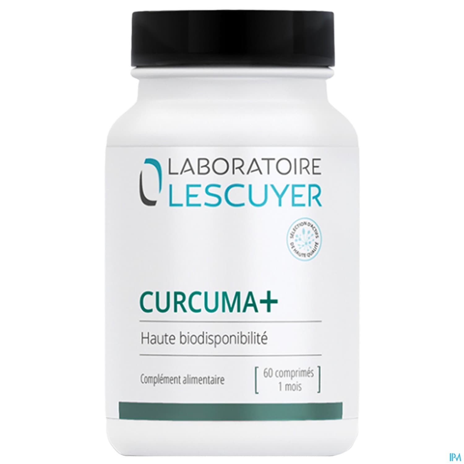 CURCUMA+ LESCUYER CPR 60