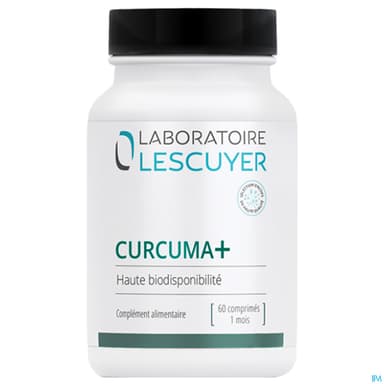 CURCUMA+ LESCUYER CPR 60