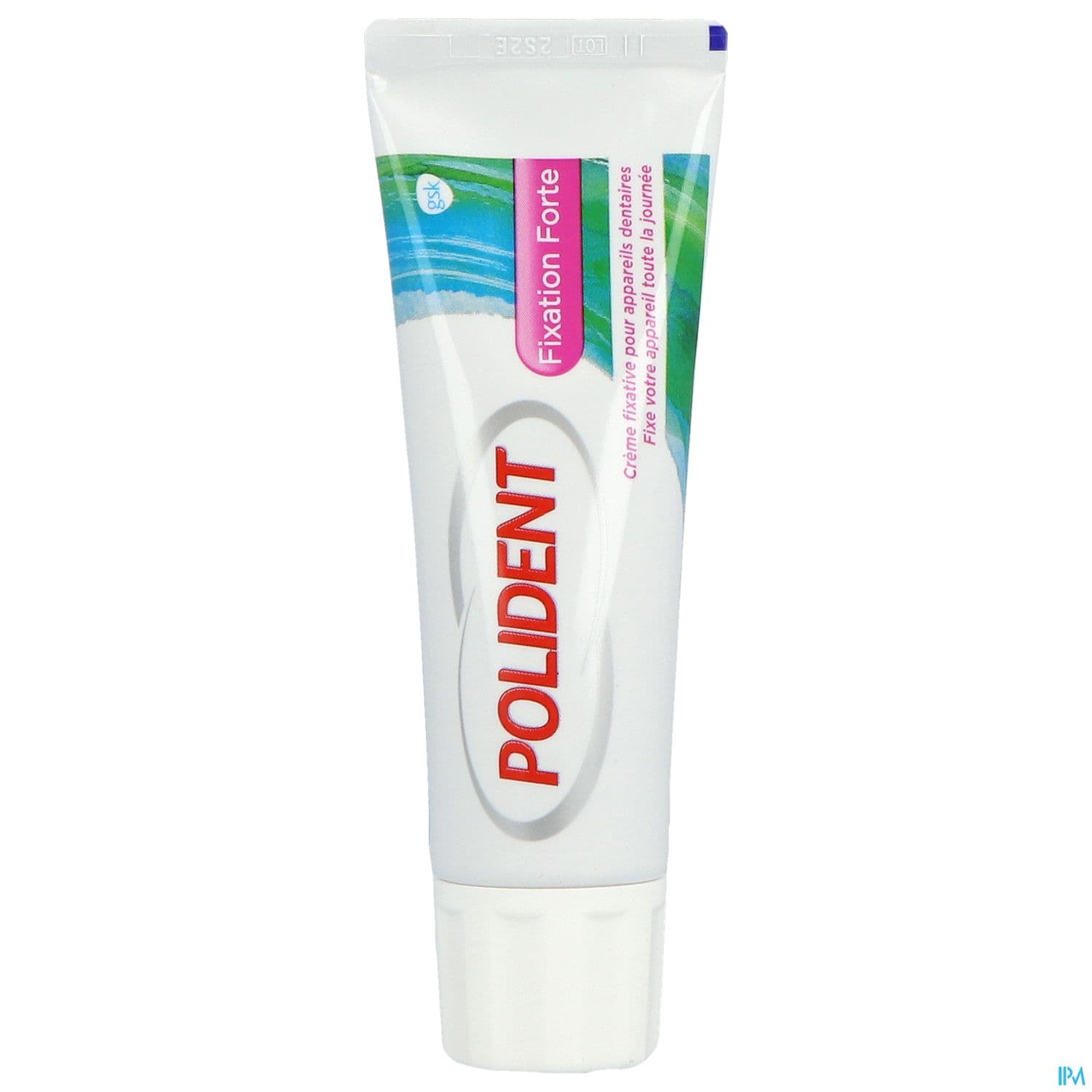 Polident Fixation Forte Creme Fixative 40g