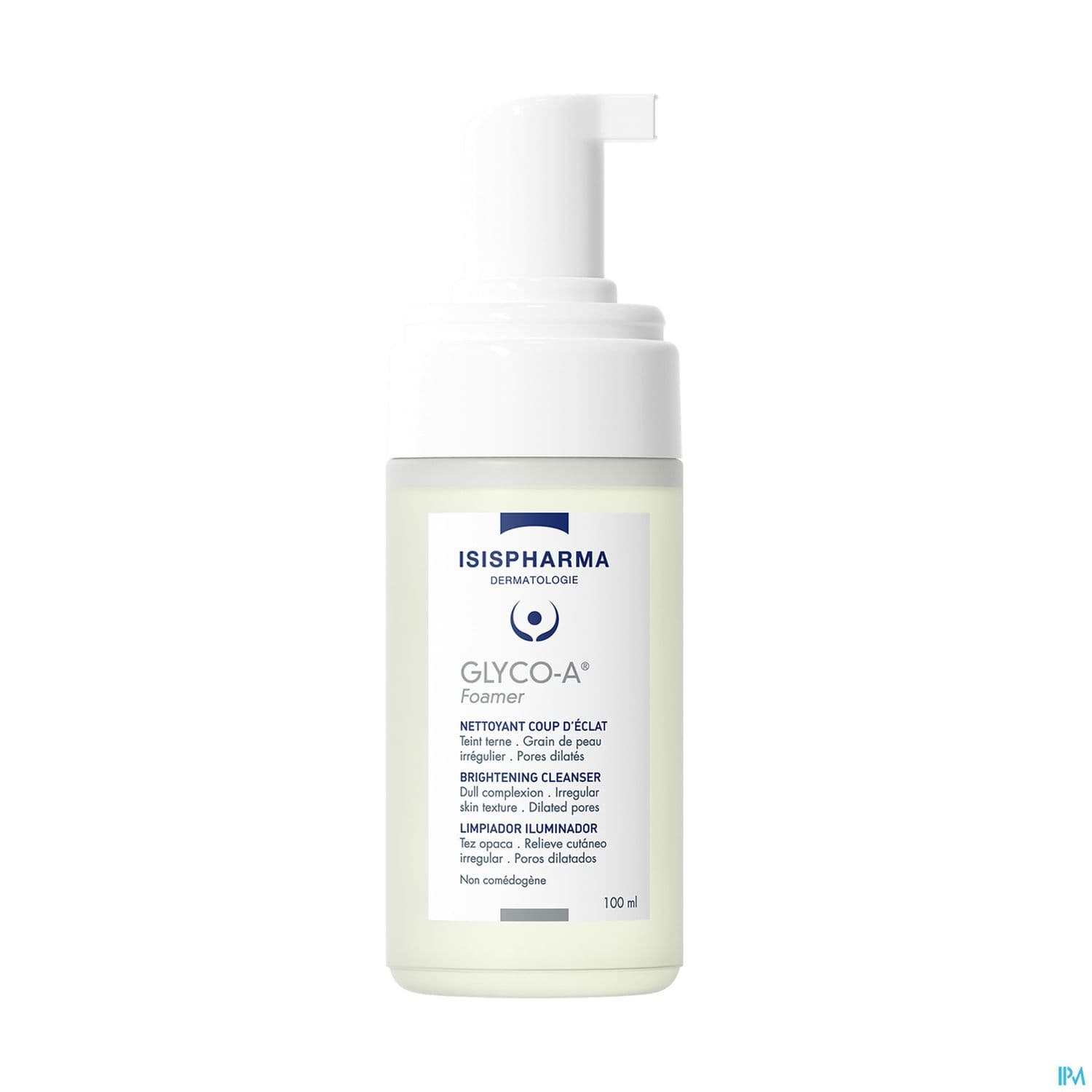 GLYCO-A FOAMER COUP ECLAT 100ML