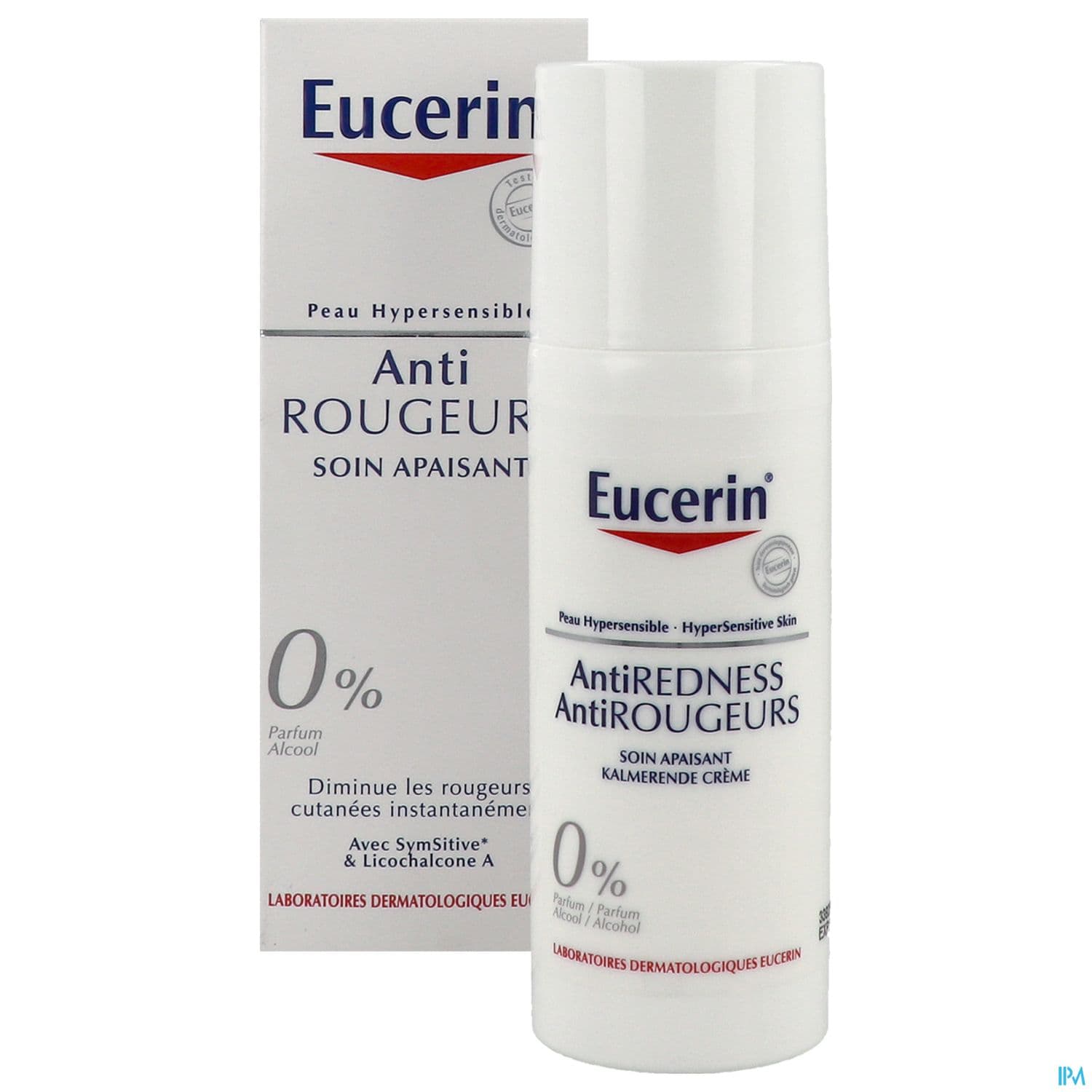 EUCERIN ANTIROUGEURS JOUR APAISANT