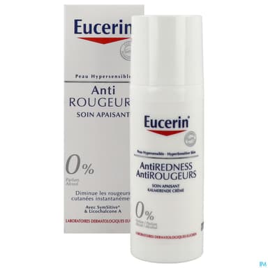 EUCERIN ANTIROUGEURS JOUR APAISANT