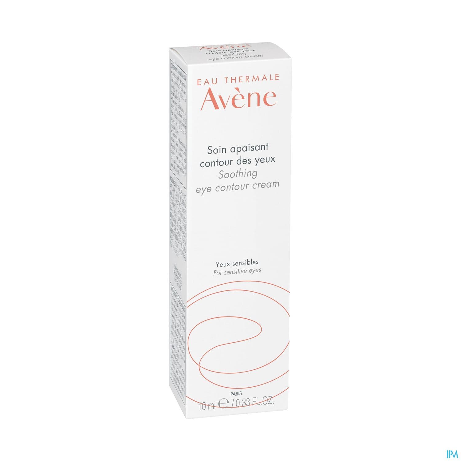 AVENE ESSENTIELS CONT YX CR 10ML