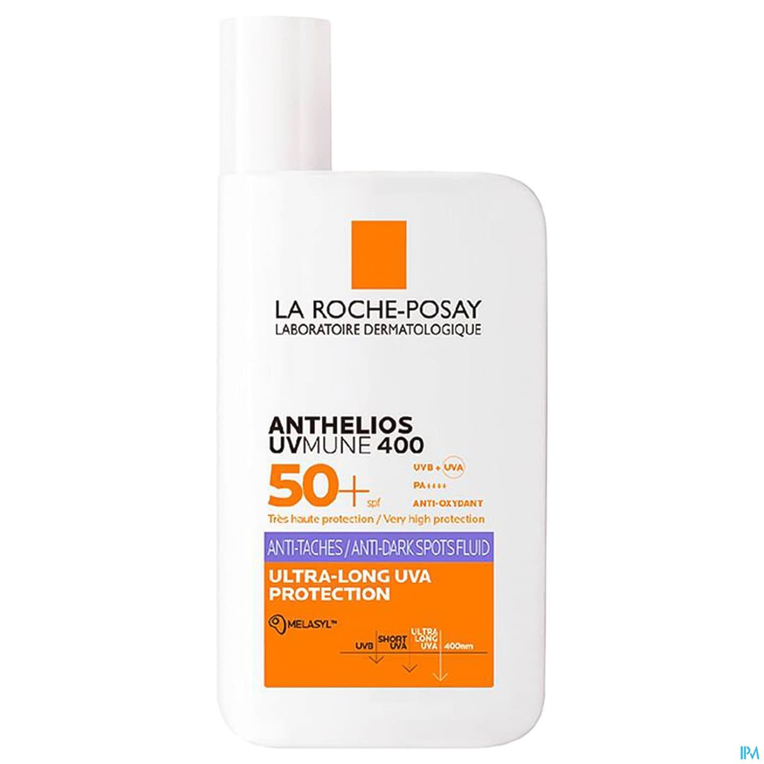 ANTHELIOS UVMUNE 50+ TACHE 50ML