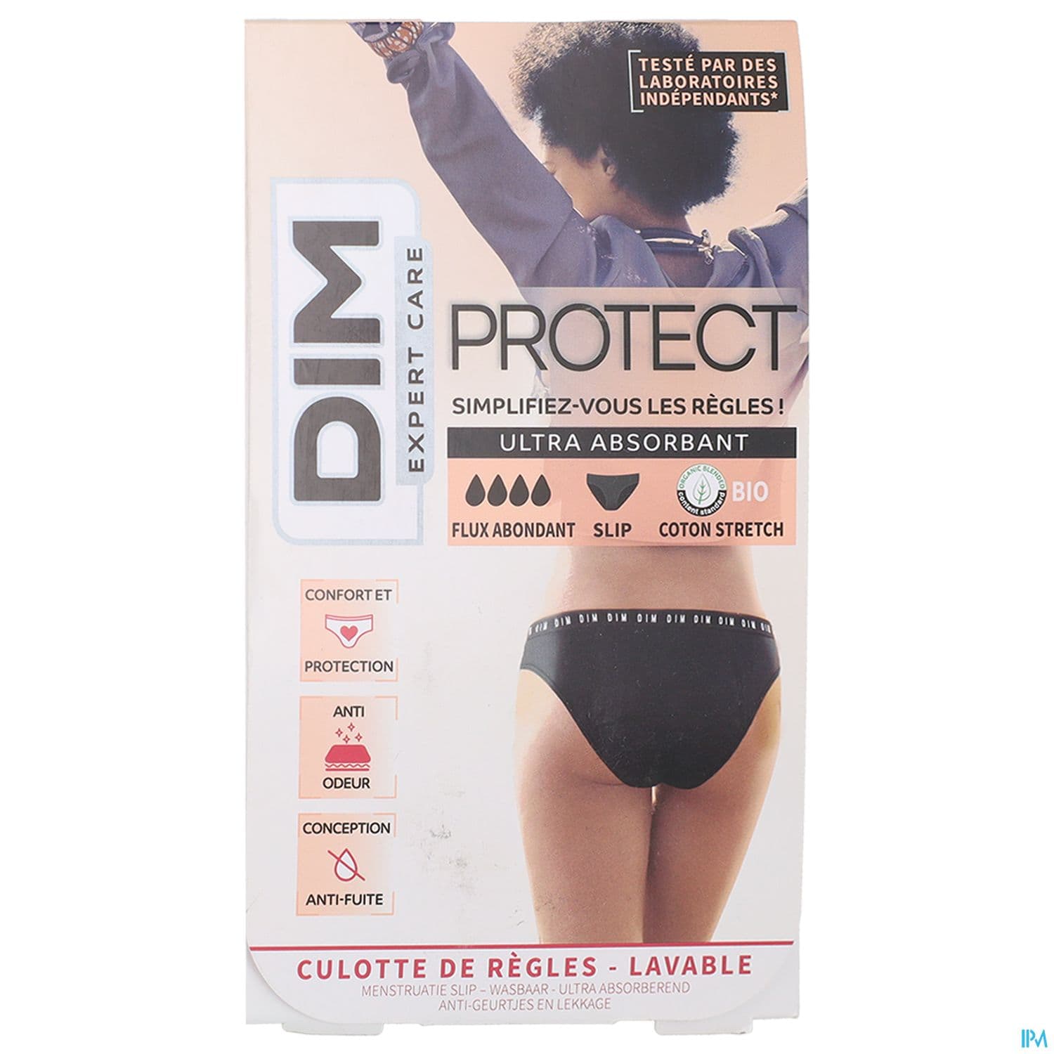 DIM SLIP PROTECT FLUX ABOND T40/42