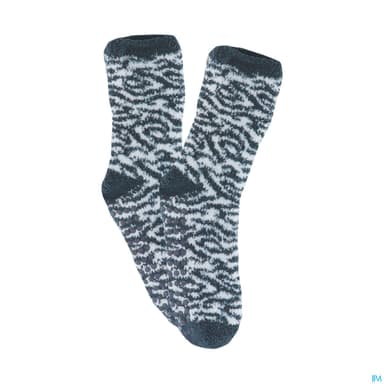 Shoop's Chaussette Femme Zebre P35/40
