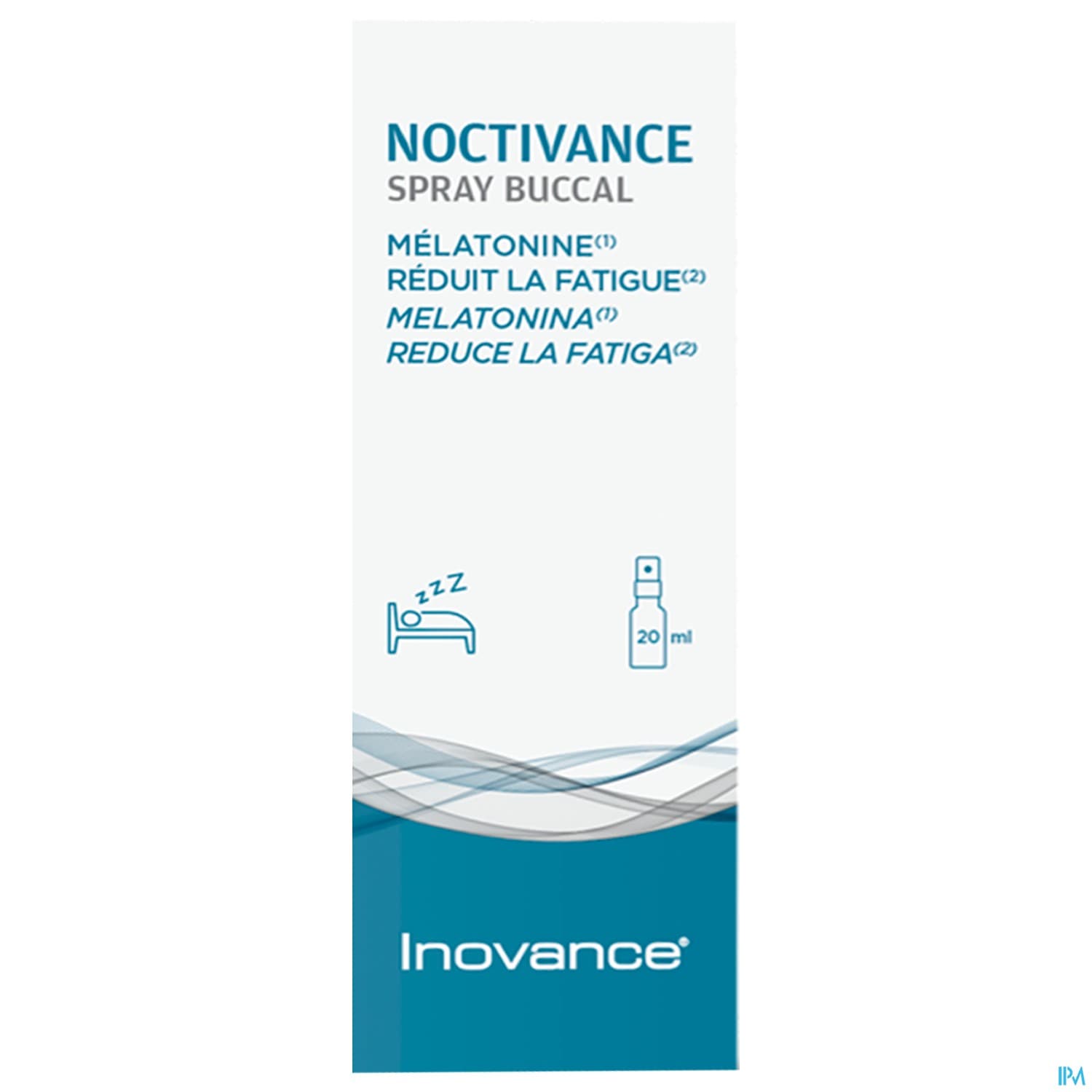 INOVANCE NOCTIVANCE SPRAY 20ML