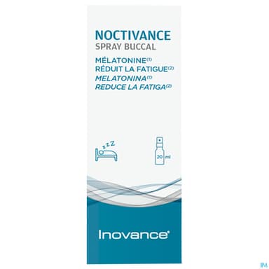 INOVANCE NOCTIVANCE SPRAY 20ML