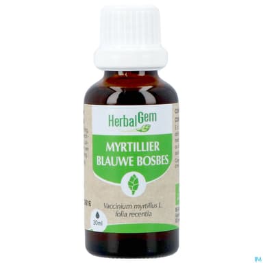 HERBALGEM MACER MER BIO MYRTIL30ML