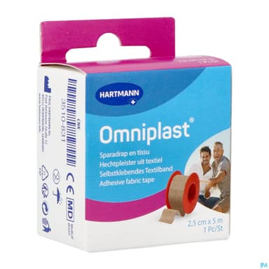 OMNIPLAST BDE 2,5CMX5M