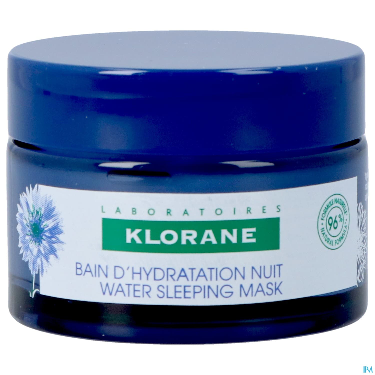 KLORANE BAIN HYDRA NUIT 50ML
