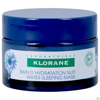 KLORANE BAIN HYDRA NUIT 50ML
