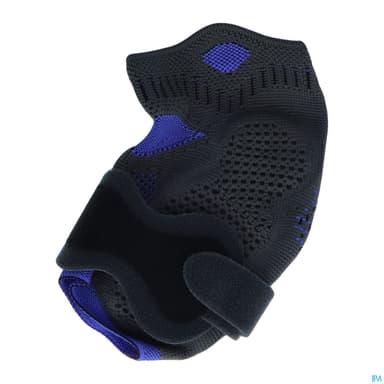 Thuasne Silistab Epi Coudiere Antiepicondylite Grise T1